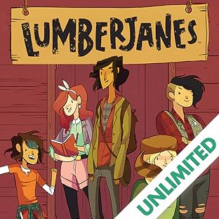 Lumberjanes